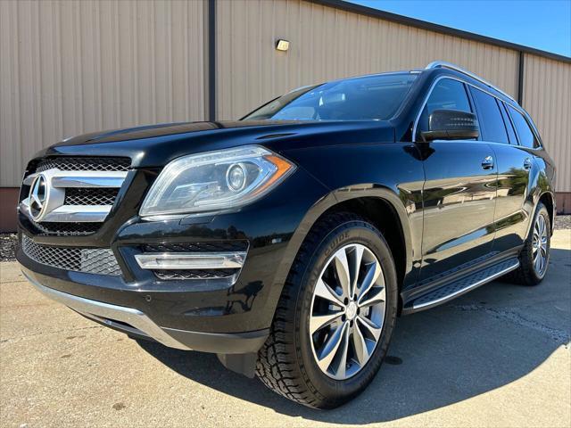 used 2013 Mercedes-Benz GL-Class car, priced at $11,995