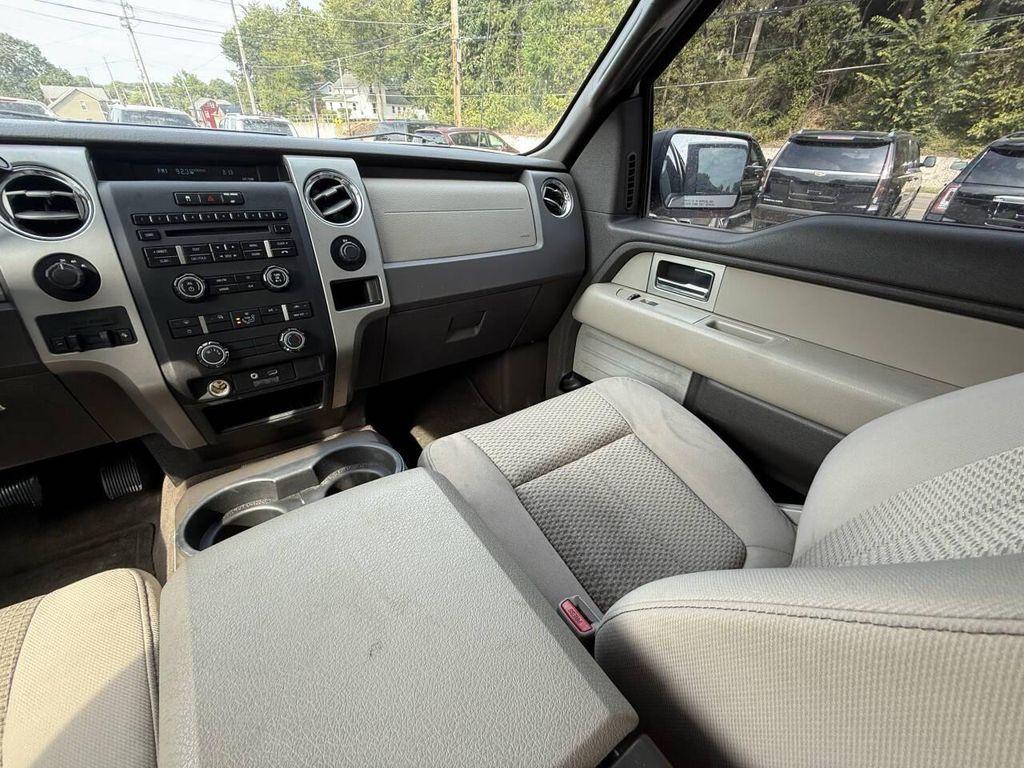 used 2010 Ford F-150 car, priced at $7,995