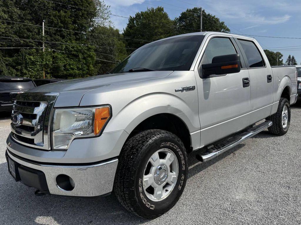 used 2010 Ford F-150 car, priced at $7,995