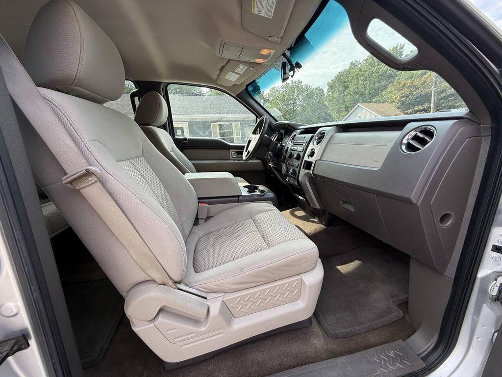 used 2010 Ford F-150 car, priced at $7,995