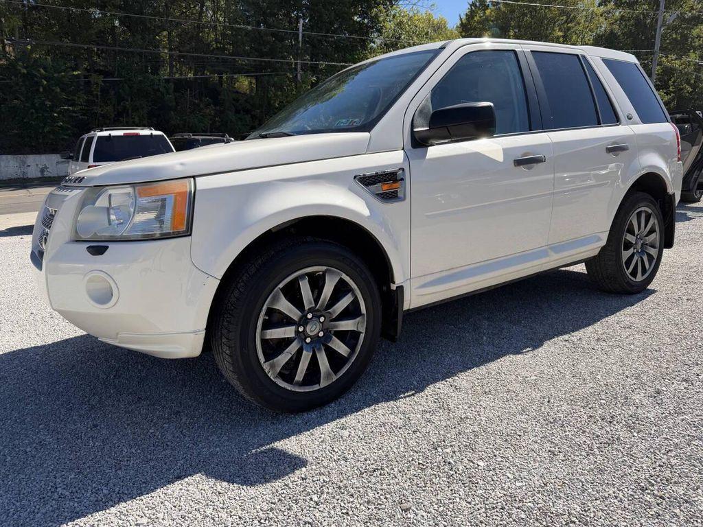used 2008 Land Rover LR2 car, priced at $4,995