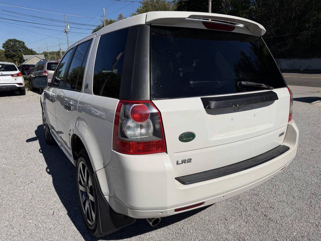 used 2008 Land Rover LR2 car, priced at $4,995