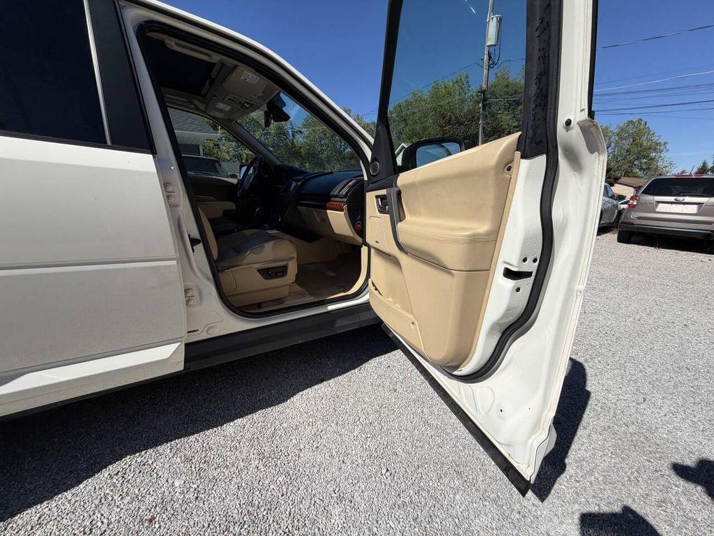 used 2008 Land Rover LR2 car, priced at $4,995