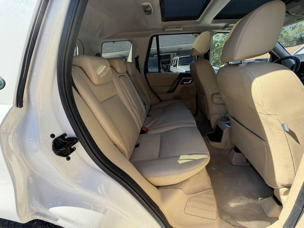 used 2008 Land Rover LR2 car, priced at $4,995