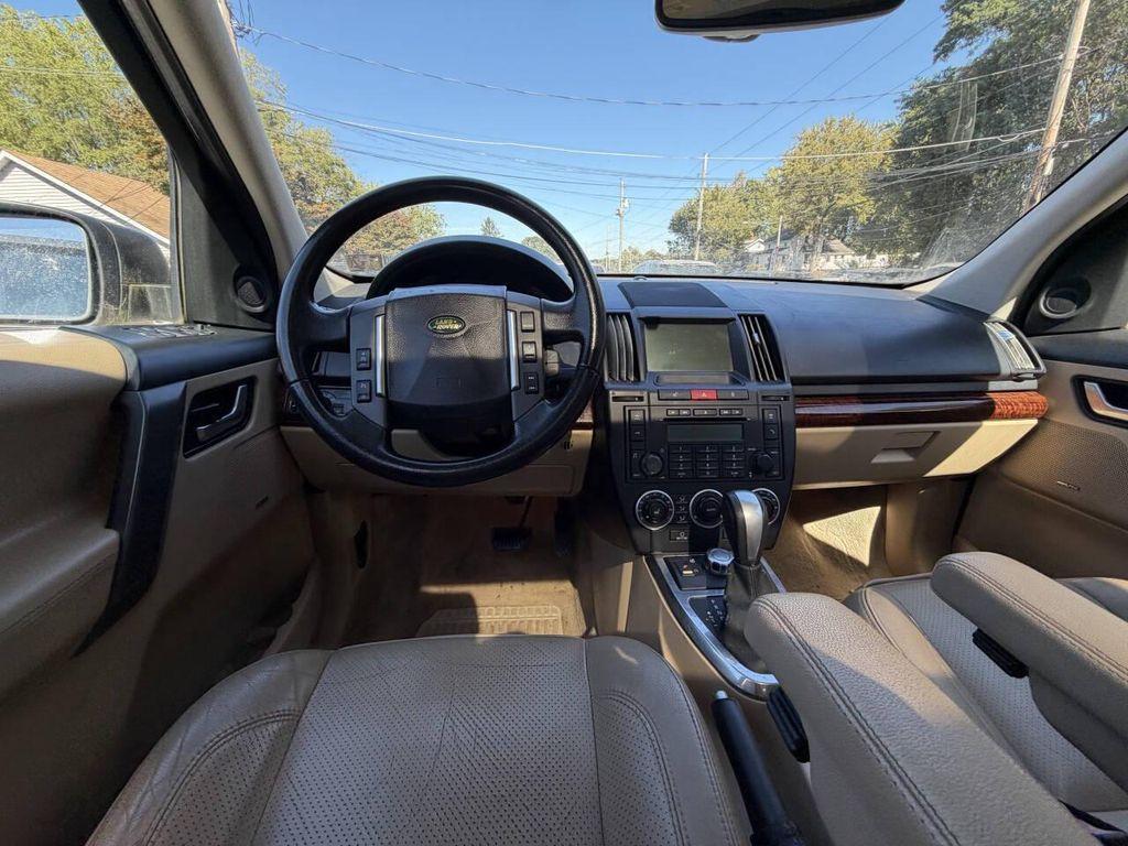 used 2008 Land Rover LR2 car, priced at $4,995