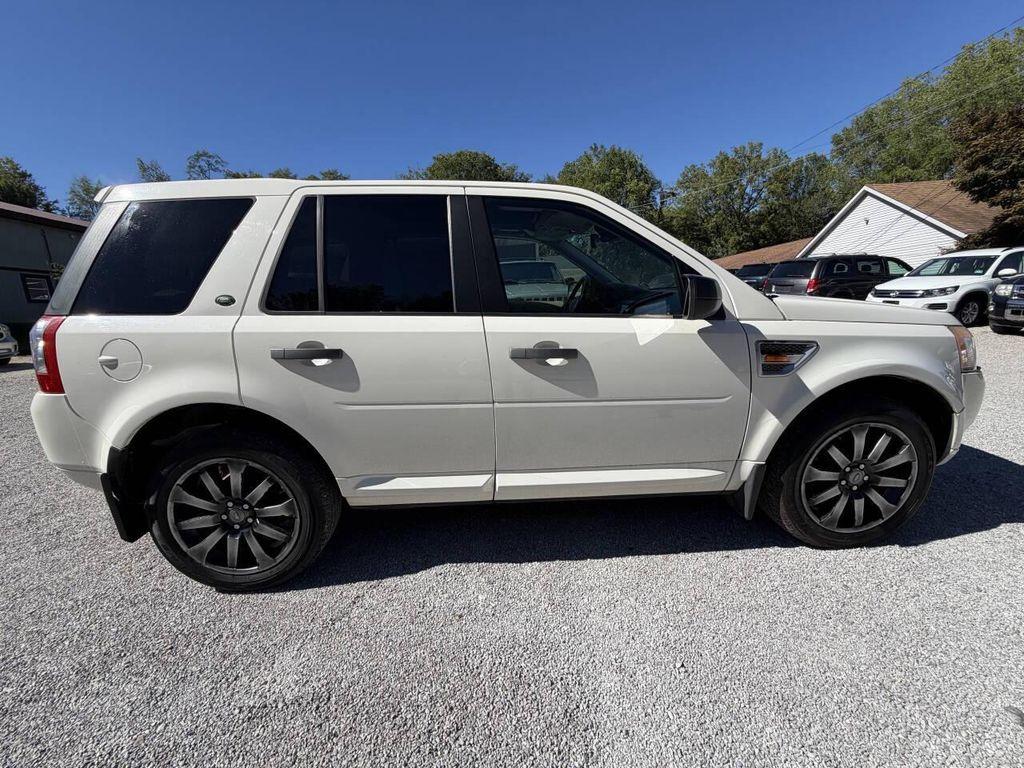 used 2008 Land Rover LR2 car, priced at $4,995