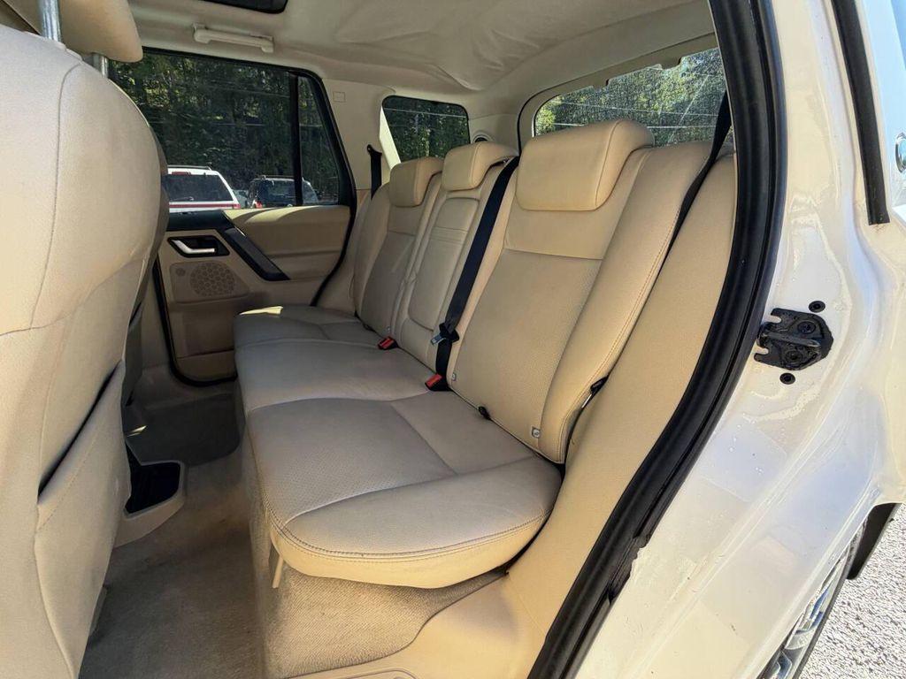 used 2008 Land Rover LR2 car, priced at $4,995