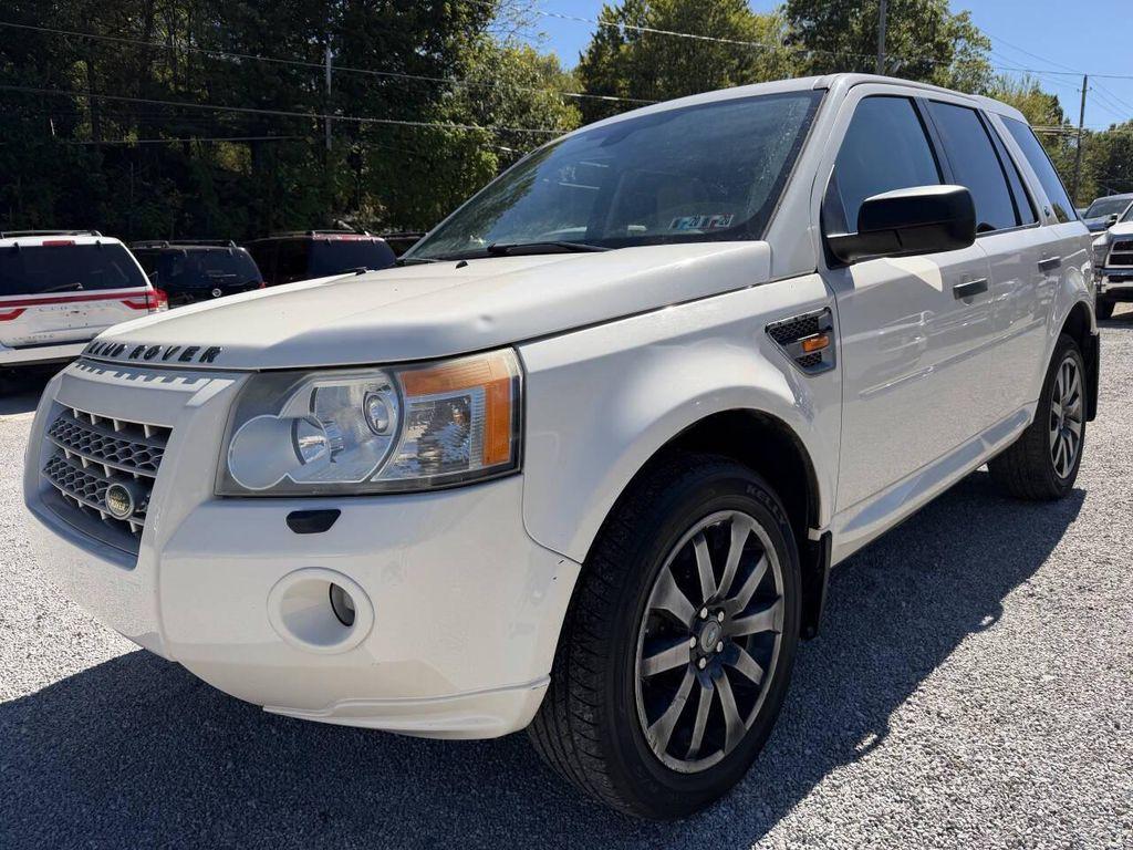 used 2008 Land Rover LR2 car, priced at $4,995