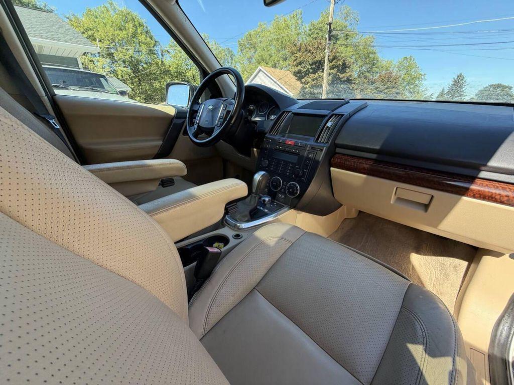 used 2008 Land Rover LR2 car, priced at $4,995