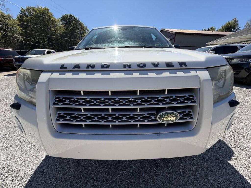 used 2008 Land Rover LR2 car, priced at $4,995