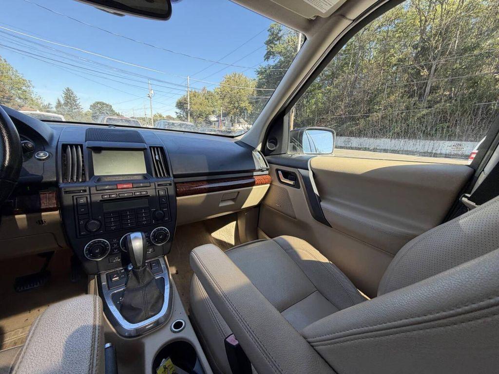 used 2008 Land Rover LR2 car, priced at $4,995