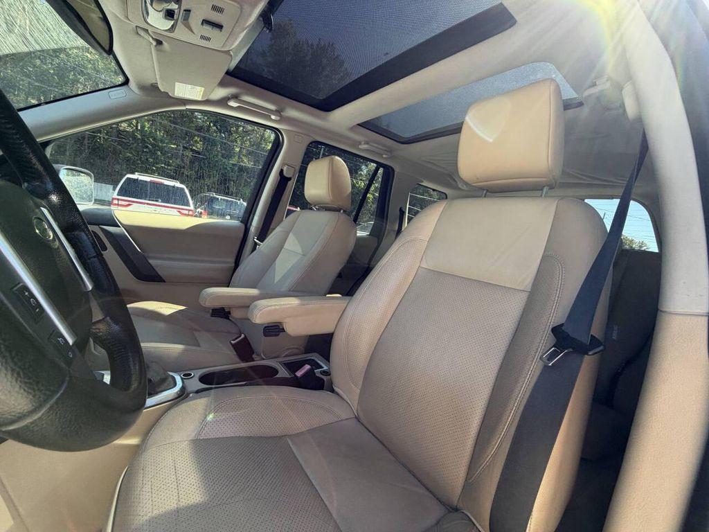 used 2008 Land Rover LR2 car, priced at $4,995