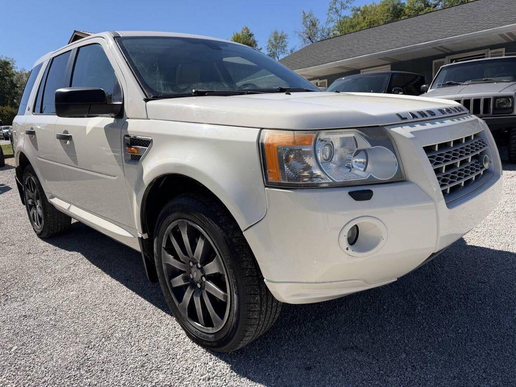 used 2008 Land Rover LR2 car, priced at $4,995