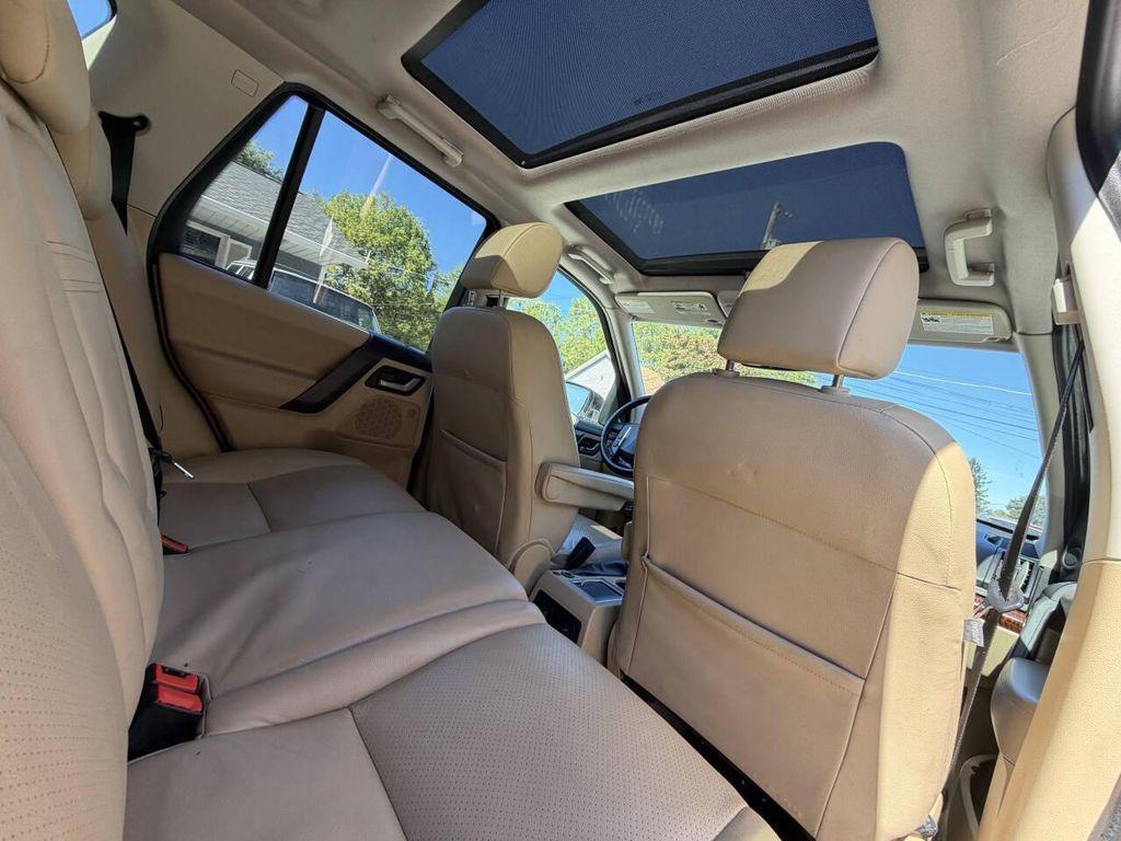 used 2008 Land Rover LR2 car, priced at $4,995