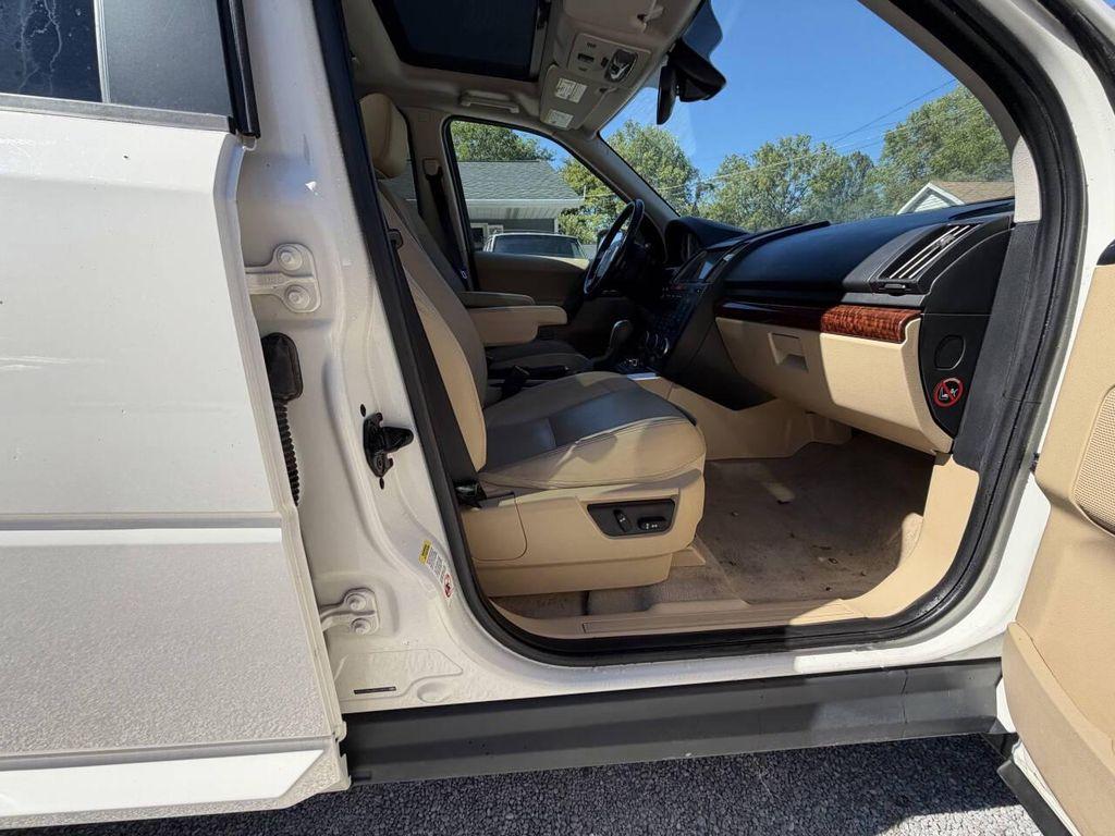 used 2008 Land Rover LR2 car, priced at $4,995