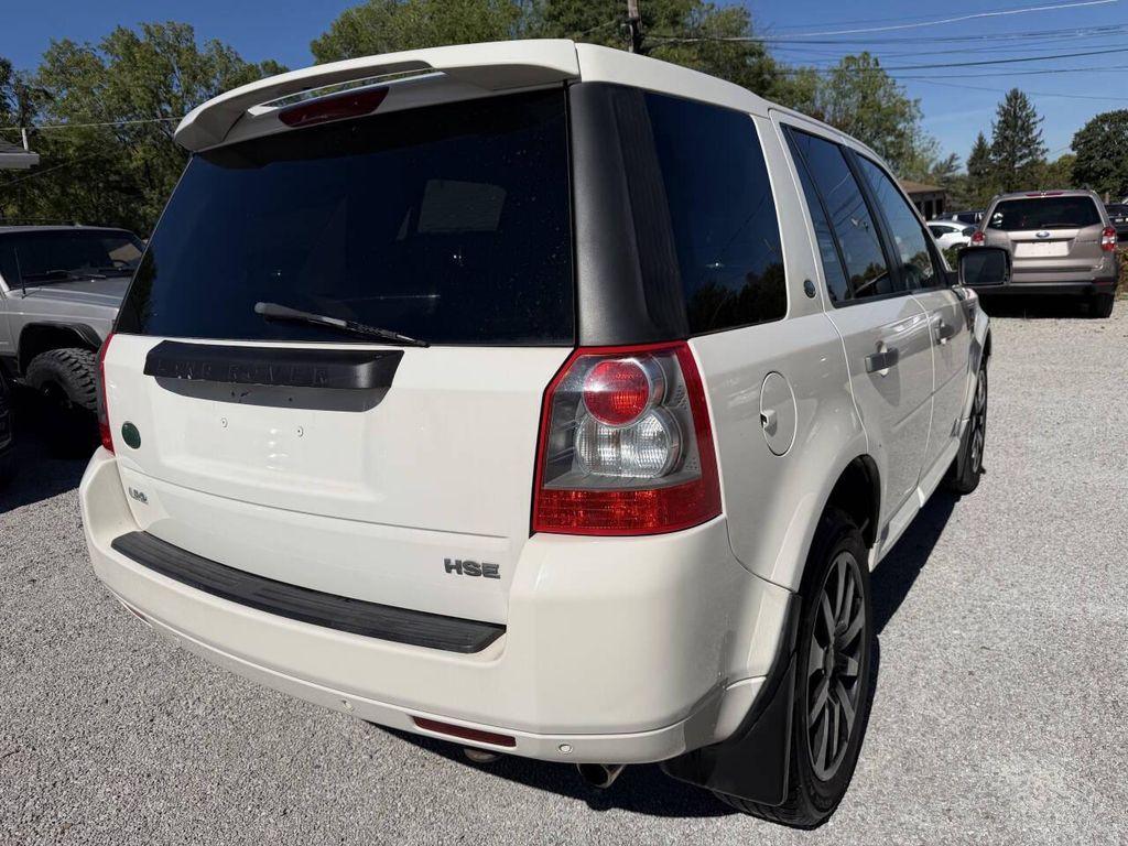 used 2008 Land Rover LR2 car, priced at $4,995