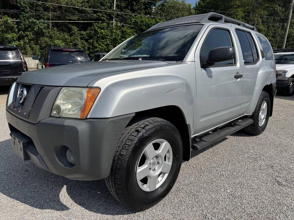 used 2007 Nissan Xterra car, priced at $3,995