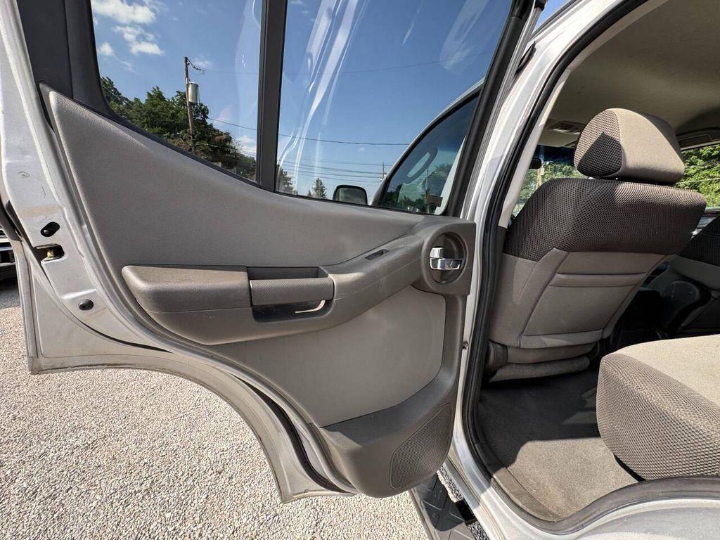 used 2007 Nissan Xterra car, priced at $3,995