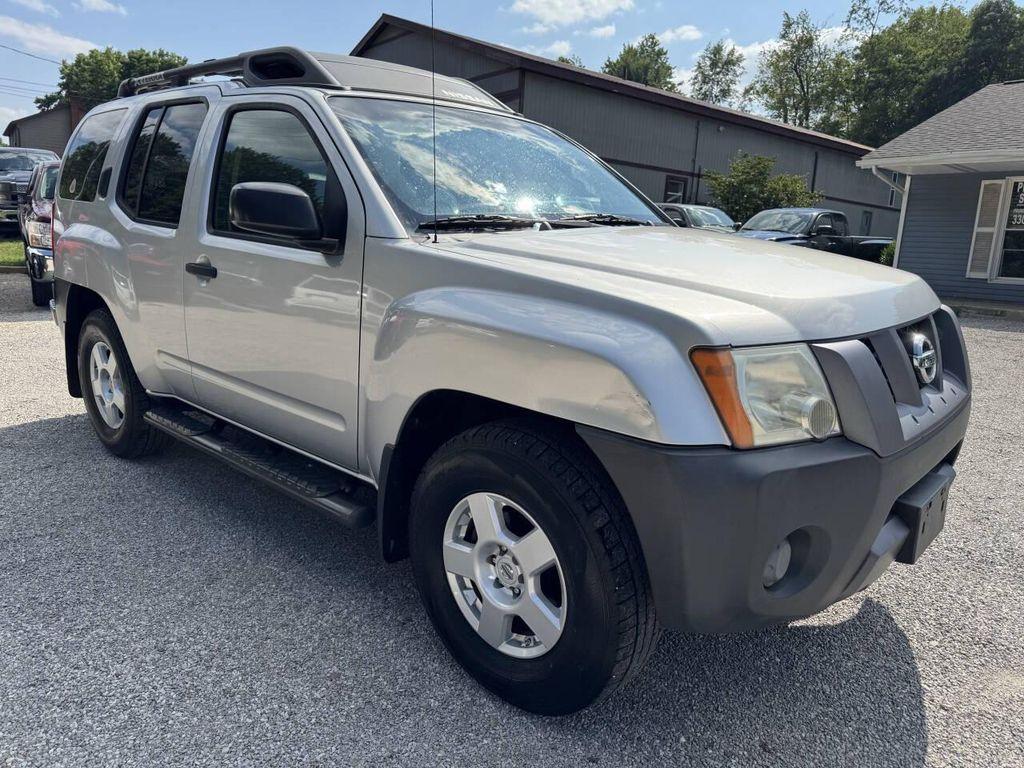 used 2007 Nissan Xterra car, priced at $3,995
