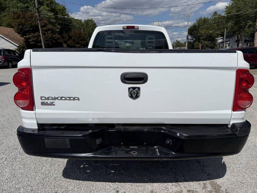 used 2006 Dodge Dakota car, priced at $5,995