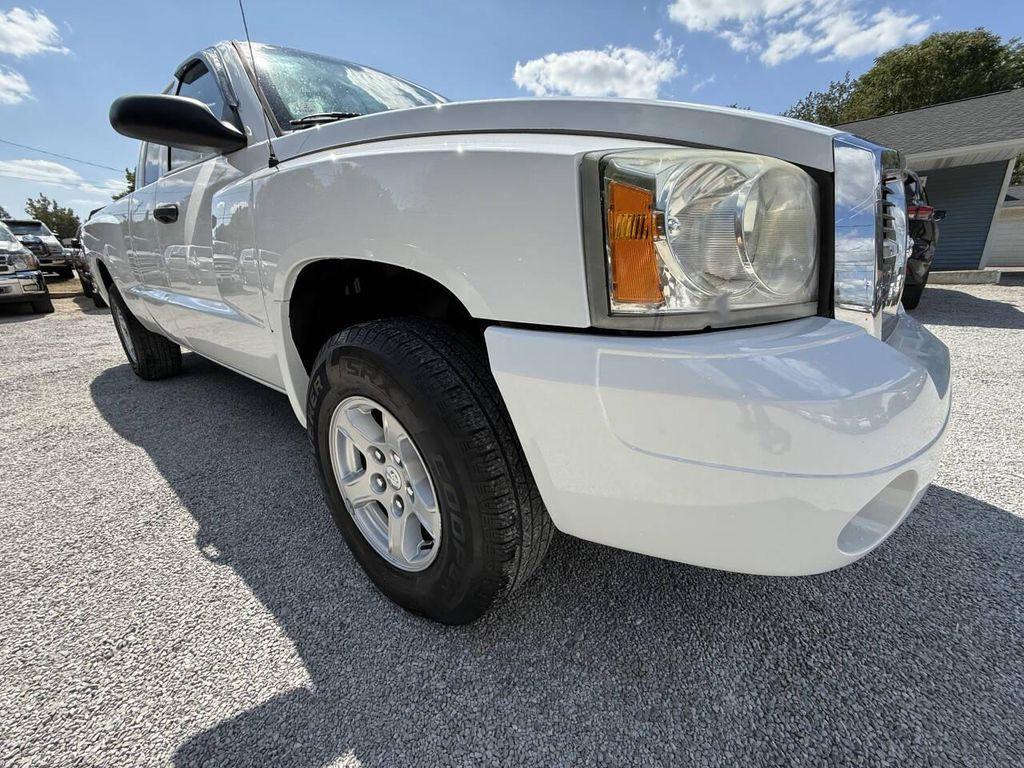 used 2006 Dodge Dakota car, priced at $5,995