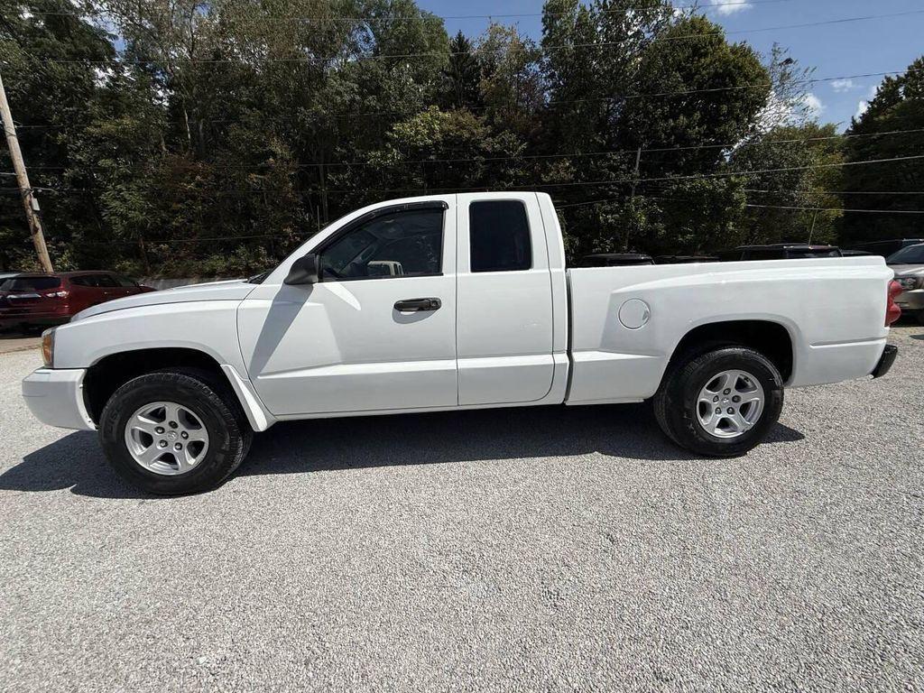 used 2006 Dodge Dakota car, priced at $5,995