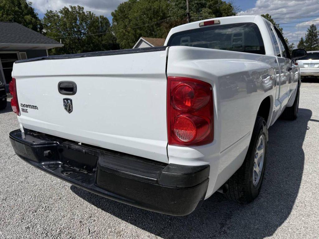 used 2006 Dodge Dakota car, priced at $5,995