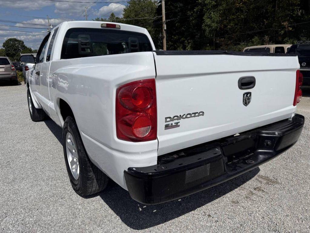 used 2006 Dodge Dakota car, priced at $5,995