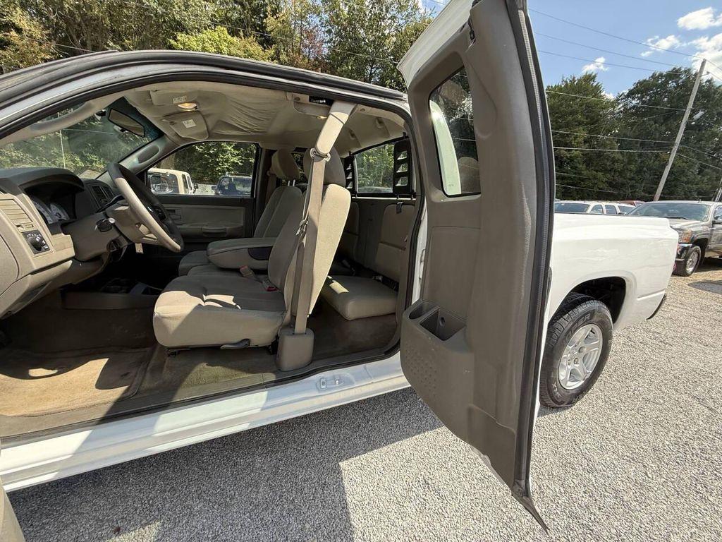 used 2006 Dodge Dakota car, priced at $5,995