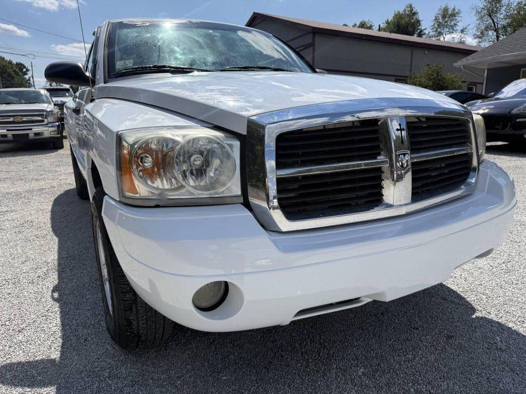 used 2006 Dodge Dakota car, priced at $5,995