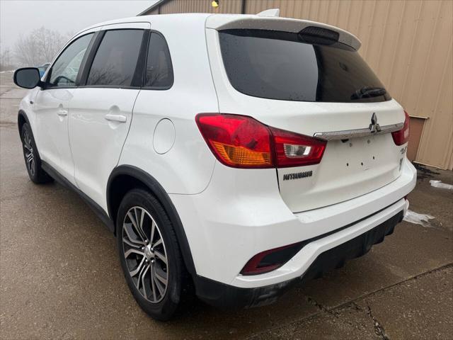 used 2018 Mitsubishi Outlander Sport car, priced at $5,995
