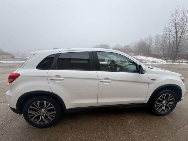 used 2018 Mitsubishi Outlander Sport car, priced at $5,995