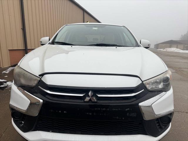 used 2018 Mitsubishi Outlander Sport car, priced at $5,995