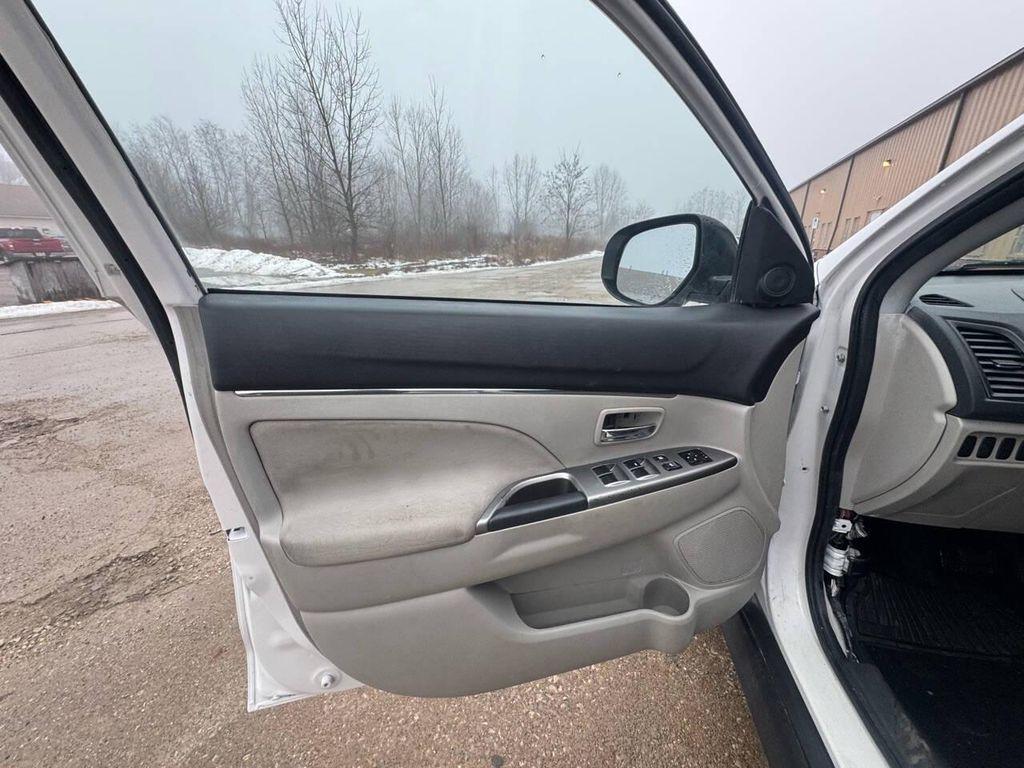 used 2018 Mitsubishi Outlander Sport car, priced at $5,995