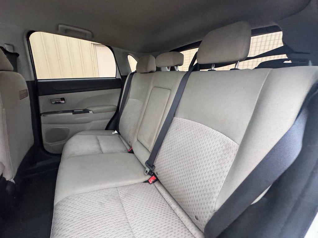 used 2018 Mitsubishi Outlander Sport car, priced at $5,995