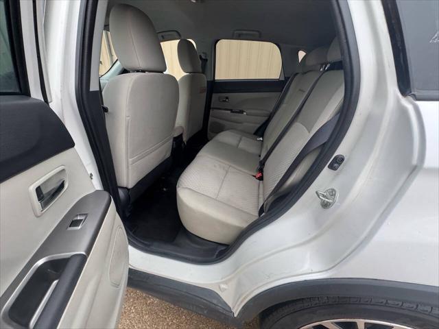 used 2018 Mitsubishi Outlander Sport car, priced at $5,995