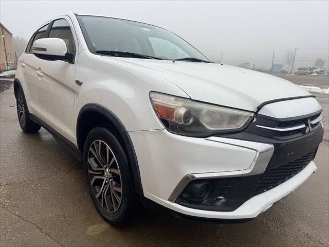 used 2018 Mitsubishi Outlander Sport car, priced at $5,995
