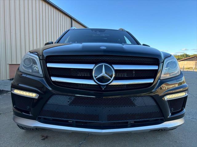 used 2014 Mercedes-Benz GL-Class car, priced at $18,995