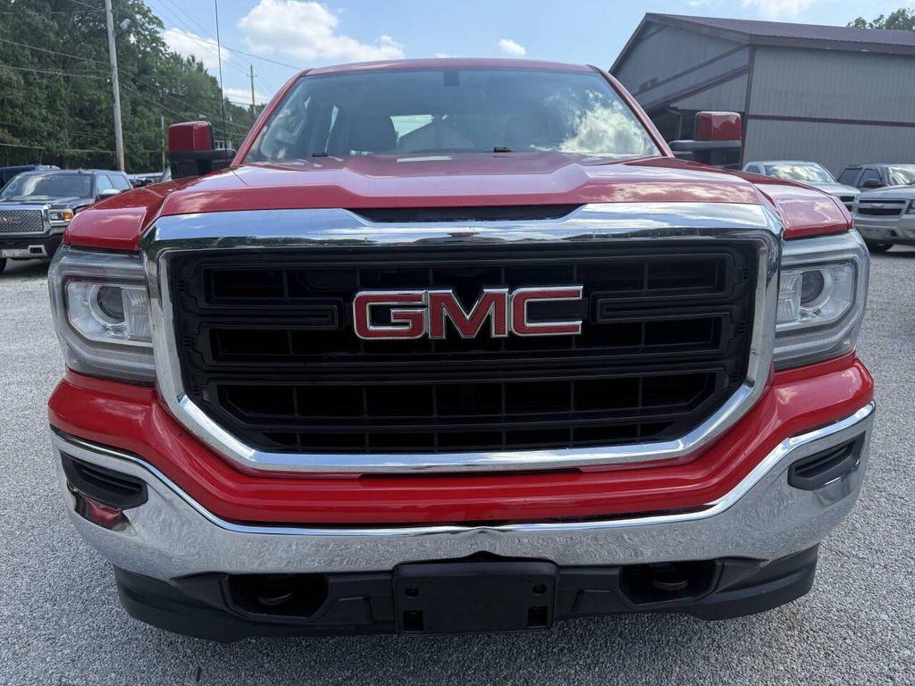used 2017 GMC Sierra 1500 car, priced at $12,995