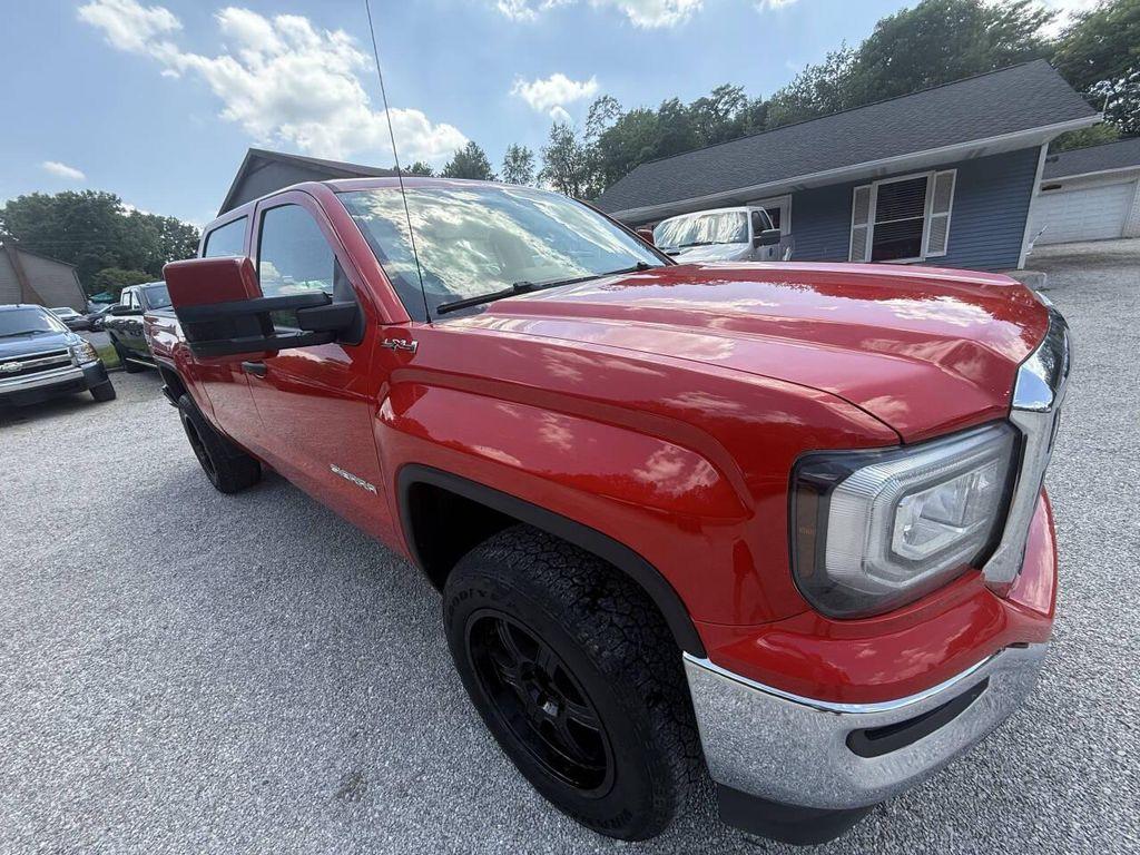 used 2017 GMC Sierra 1500 car, priced at $12,995