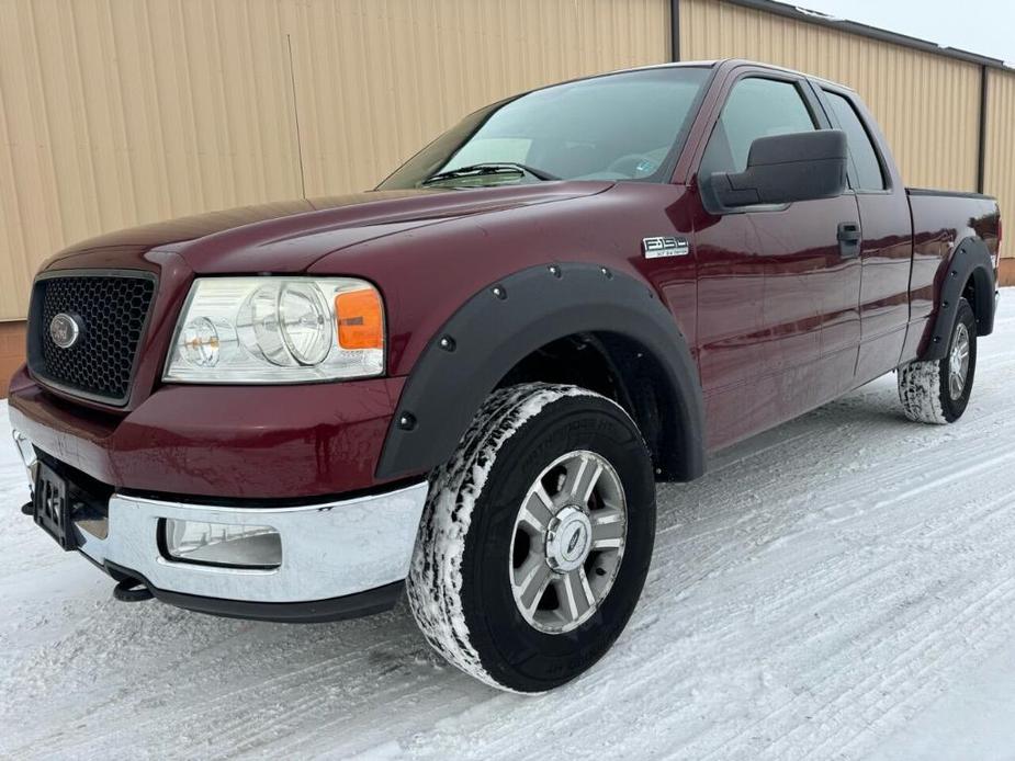 used 2005 Ford F-150 car, priced at $5,995
