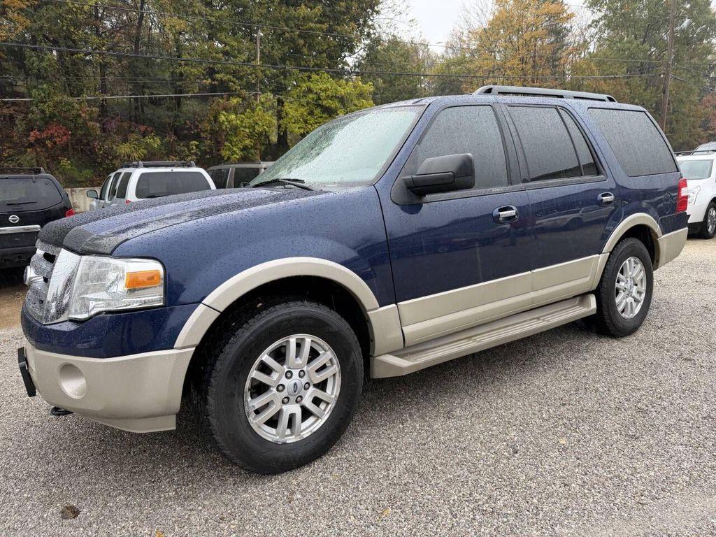 used 2010 Ford Expedition car, priced at $6,995