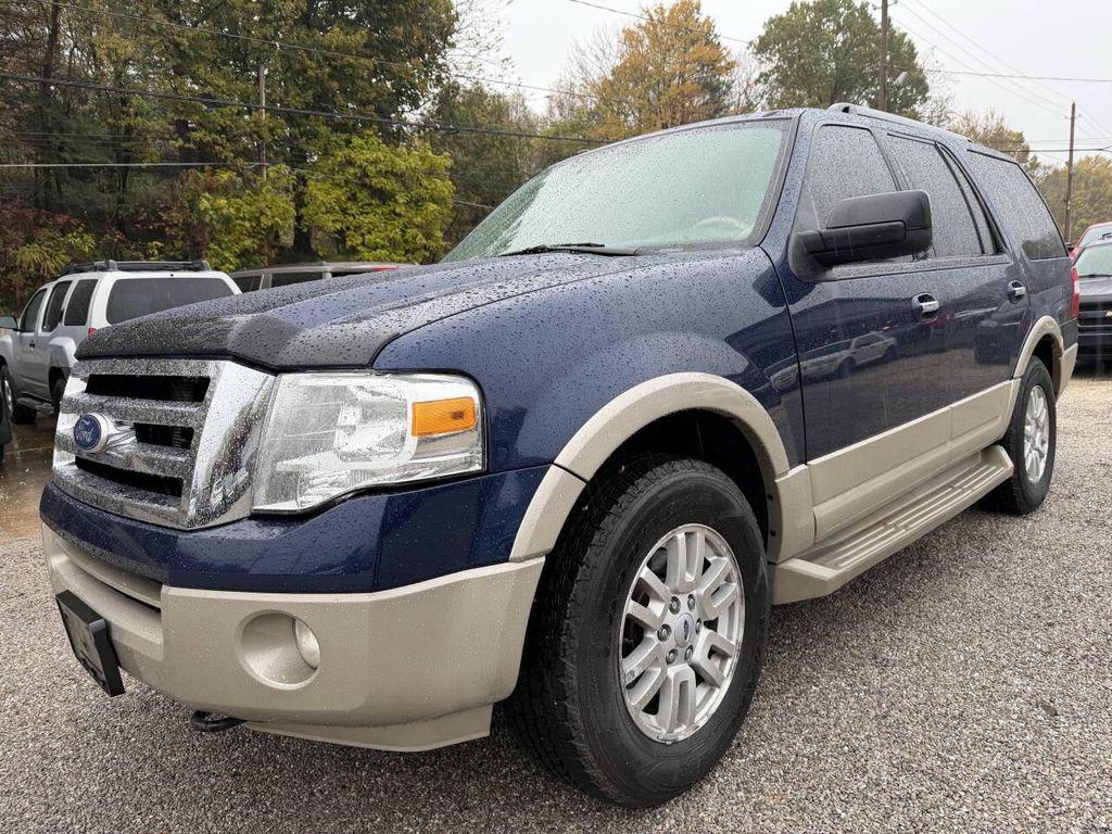used 2010 Ford Expedition car, priced at $6,995