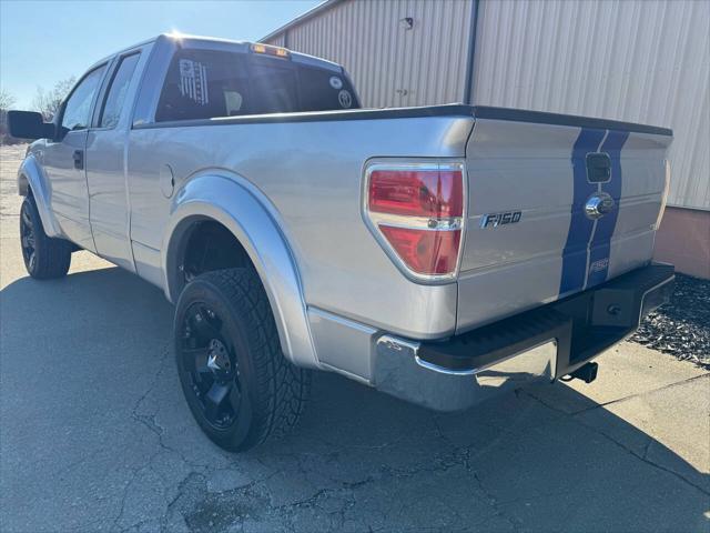 used 2010 Ford F-150 car, priced at $9,995