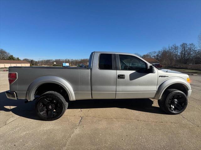 used 2010 Ford F-150 car, priced at $9,995