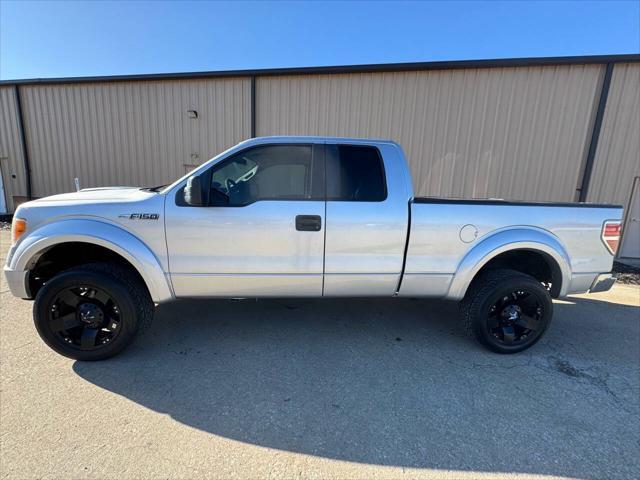 used 2010 Ford F-150 car, priced at $9,995