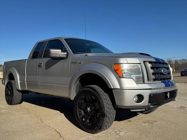 used 2010 Ford F-150 car, priced at $9,995