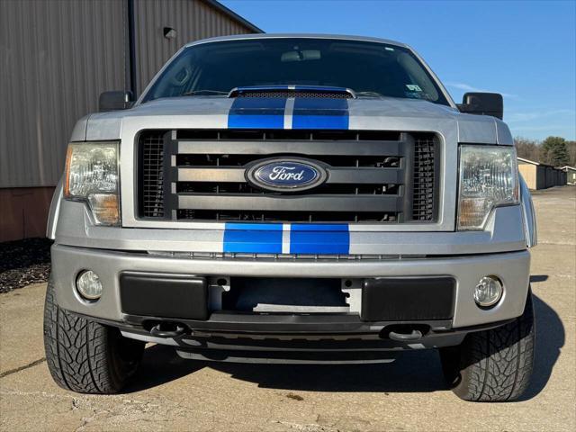 used 2010 Ford F-150 car, priced at $9,995