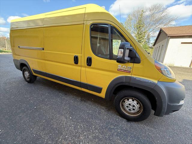 used 2018 Ram ProMaster 2500 car, priced at $17,995
