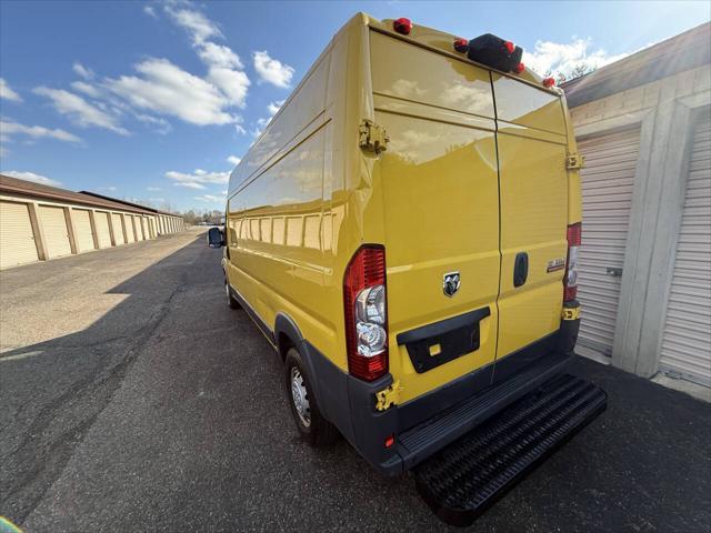used 2018 Ram ProMaster 2500 car, priced at $17,995